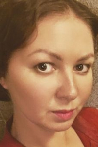 Лана Верхотурова