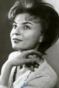 Либуше Швормова