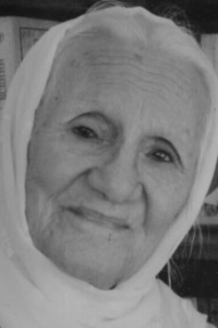 Мушарафа Касымова