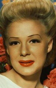 Бетти Хаттон