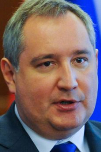 Дмитрий Рогозин