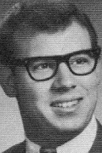 Стивен Стакер