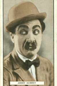 Джимми Обри