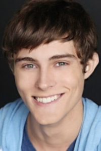 Остин Джеймс Паркер