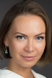 Светлана Костюкова