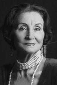 Нина Ступина-Белослудцева