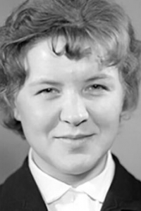 Нина Белобородова