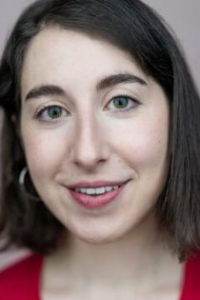 Оливия Маркус