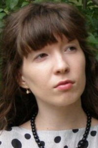 Анастасия Саламатина