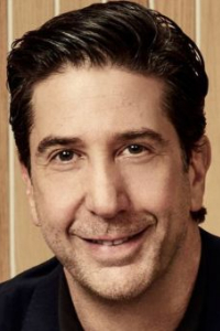 Дэвид Швиммер