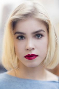 Элис Сандерс