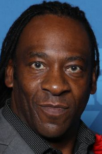 Букер Хаффман