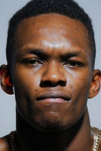 Исраэль Адесанья