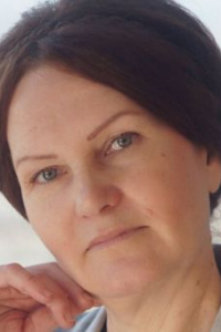 Наталья Козьбанова