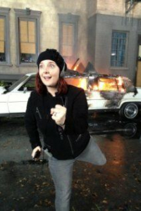 Джеки Кларк