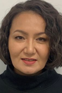 Назгуль Карабалина