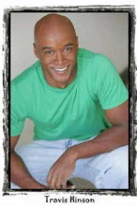 Трэвис Хинсон