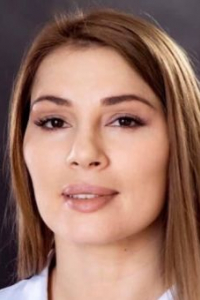 Анастасия Шунина-Махонина