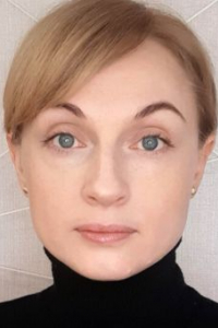 Алена Лустина