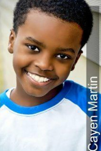 Кайен Мартин