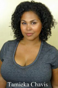 Тамиека Чевис