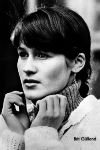 Брит Гюлланд