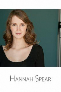 Hannah Spear