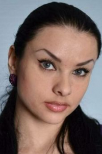 Аиша Мещерякова