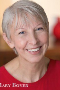 Мэри Бойер