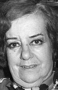 Кармен Мартинес Сьерра