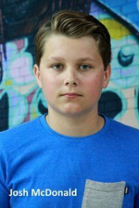 Josh McDonald