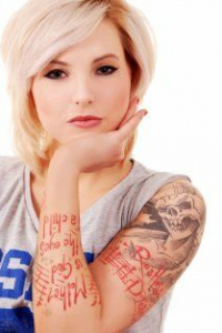 Джессика Мессенджер