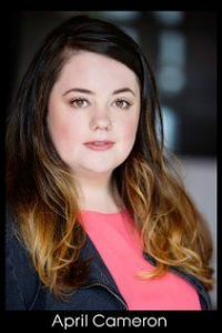 Эйприл Камерон
