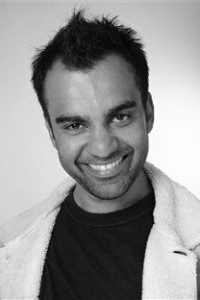 Элвин Махарадж