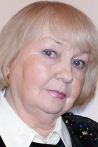 Людмила Мызникова