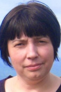 Оксана Холодова