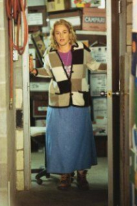 Джейн Спиделл