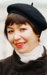 Гузель Ильясова