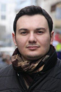 Ali Dogan Erdogmus