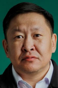 Жаргал Бадмацыренов