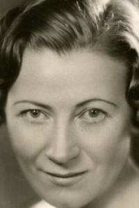 Эдит Эвансон