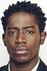 Демсон Идрис