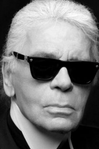 Карл Лагерфельд