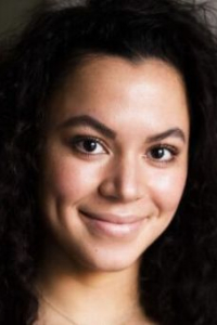 Aldís Amah Hamilton