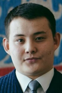 Диас Толепберген