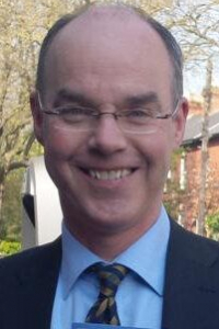 Майкл Ахерн