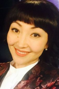 Лариса Иринцеева