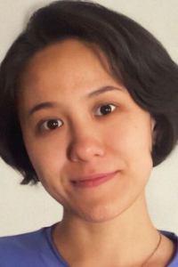 Анастасия Майжегишева