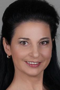 Алла Вербицкая