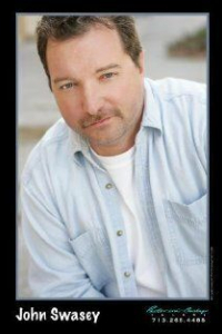 Джон Свэйзи